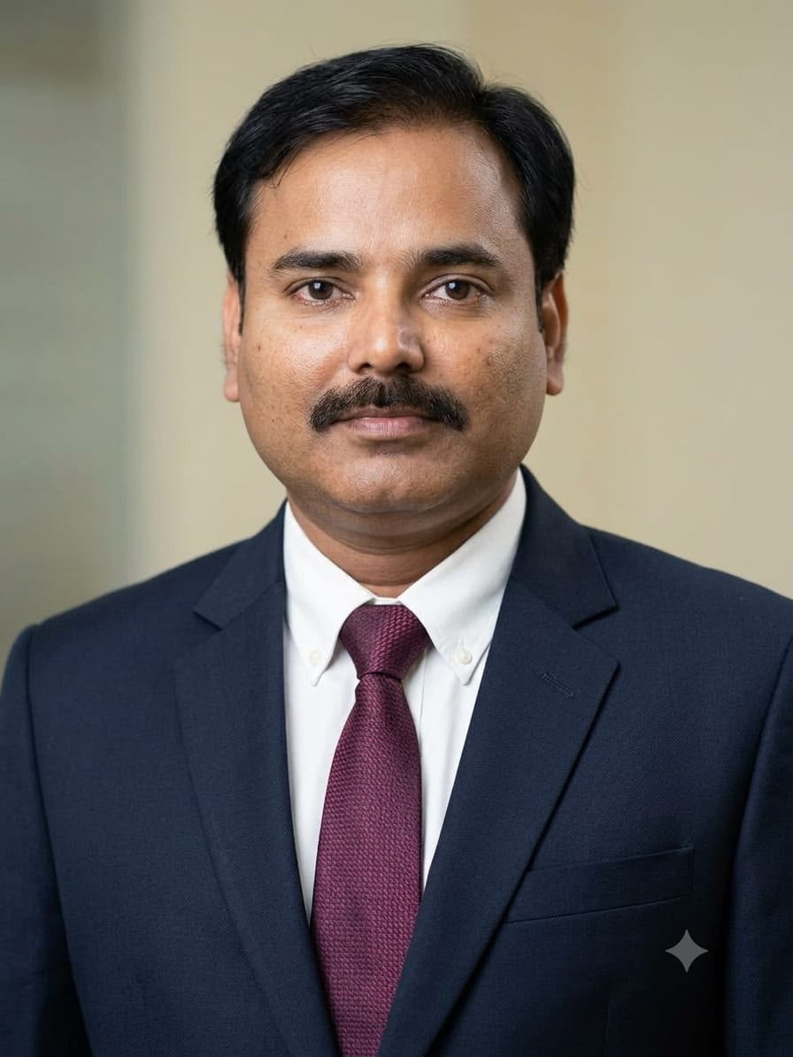 Ashish Poogalia, Co-Founder, Bharat Medfin