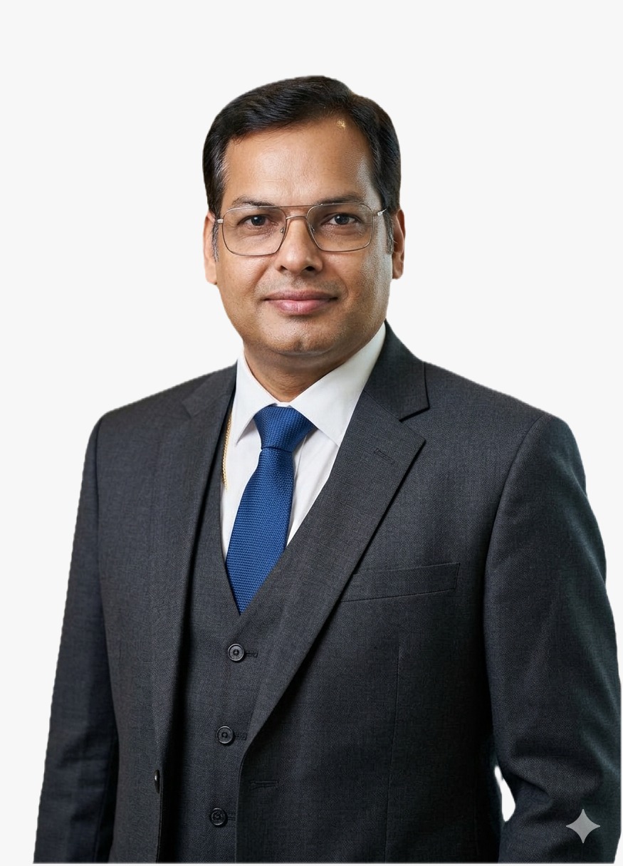 Satya Prakash Upadhyay, Director, Strategic Partnership and Acquisition, Bharat Medfin
